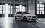 Volvo V60 Polestar WTCC Safety Car 2017 года